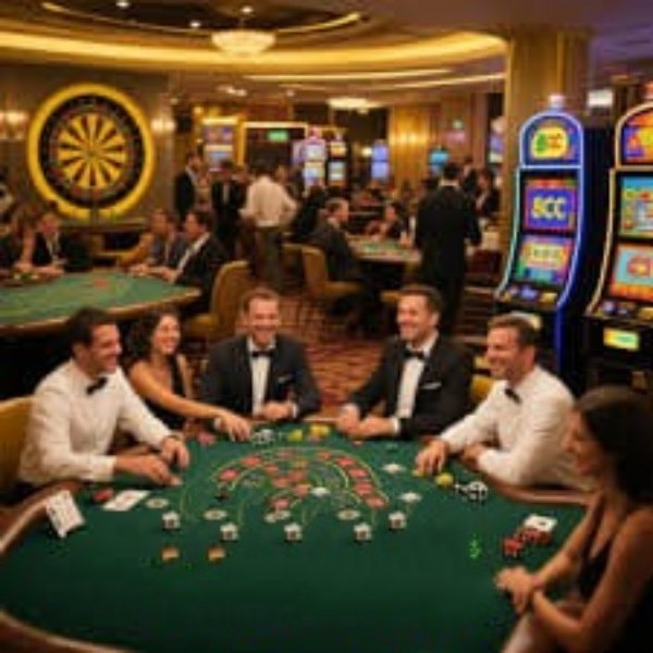 Giao diện di động hu88 với cá cược bóng đá và casino trực tuyến